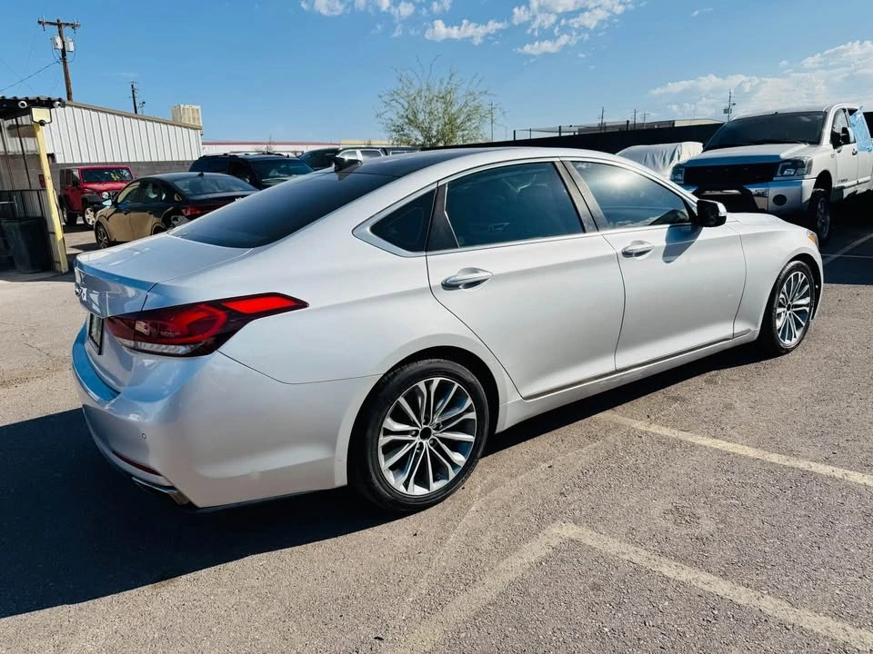 2016 Hyundai Genesis - Image 3 of 19