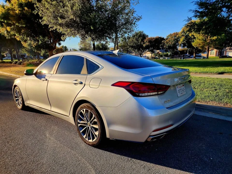2016 Hyundai Genesis - Image 6 of 15