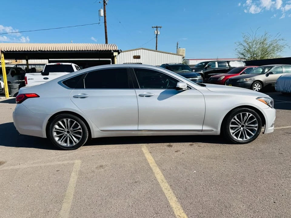 2016 Hyundai Genesis - Image 2 of 19