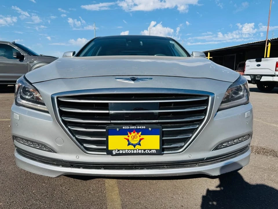 2016 Hyundai Genesis - Image 8 of 19