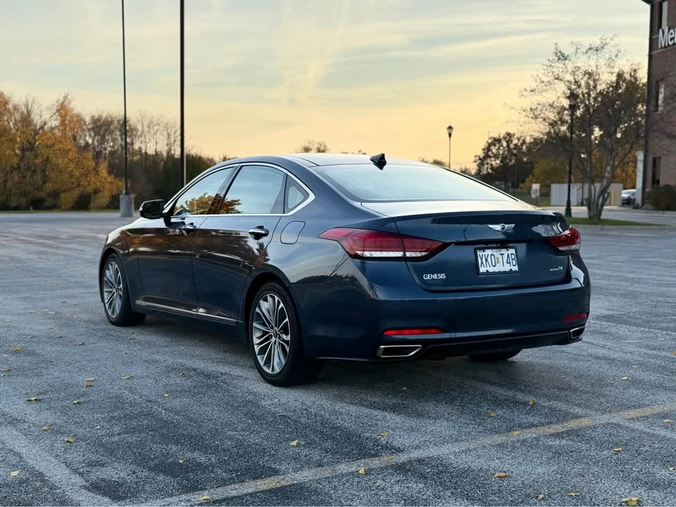 2016 Hyundai Genesis - Image 6 of 19