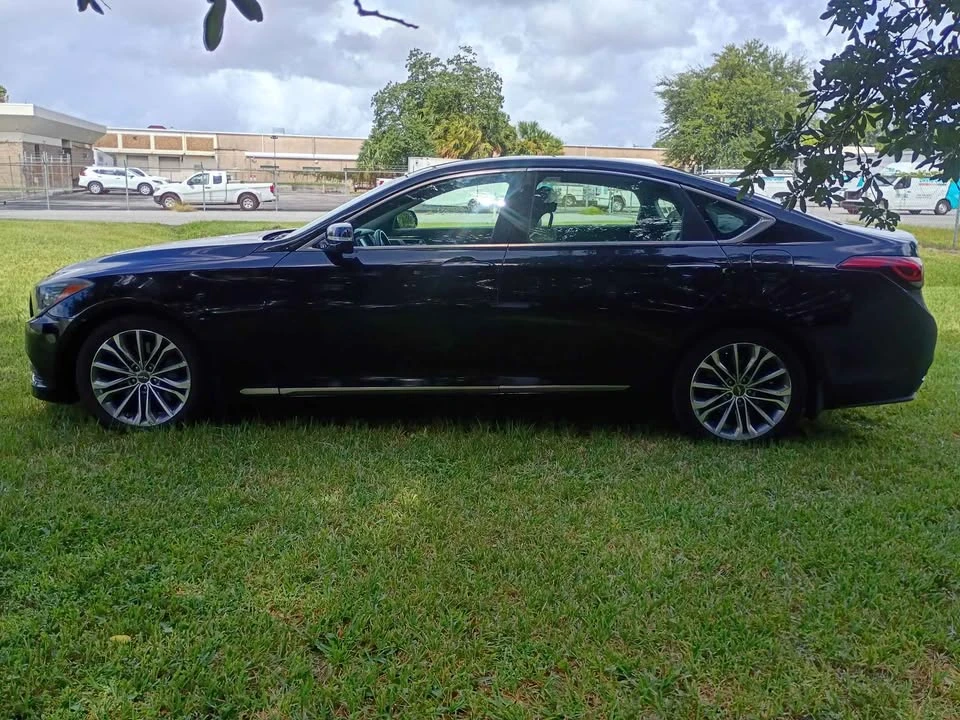 2016 Hyundai Genesis - Image 3 of 10