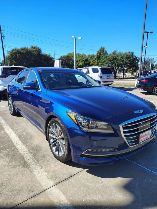 2016 Hyundai Genesis - Image 2 of 9