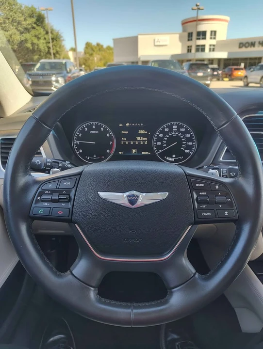 2016 Hyundai Genesis - Image 8 of 9