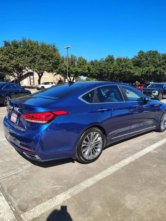 2016 Hyundai Genesis - Image 4 of 9