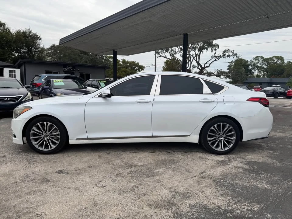 2016 Hyundai Genesis - Image 5 of 18