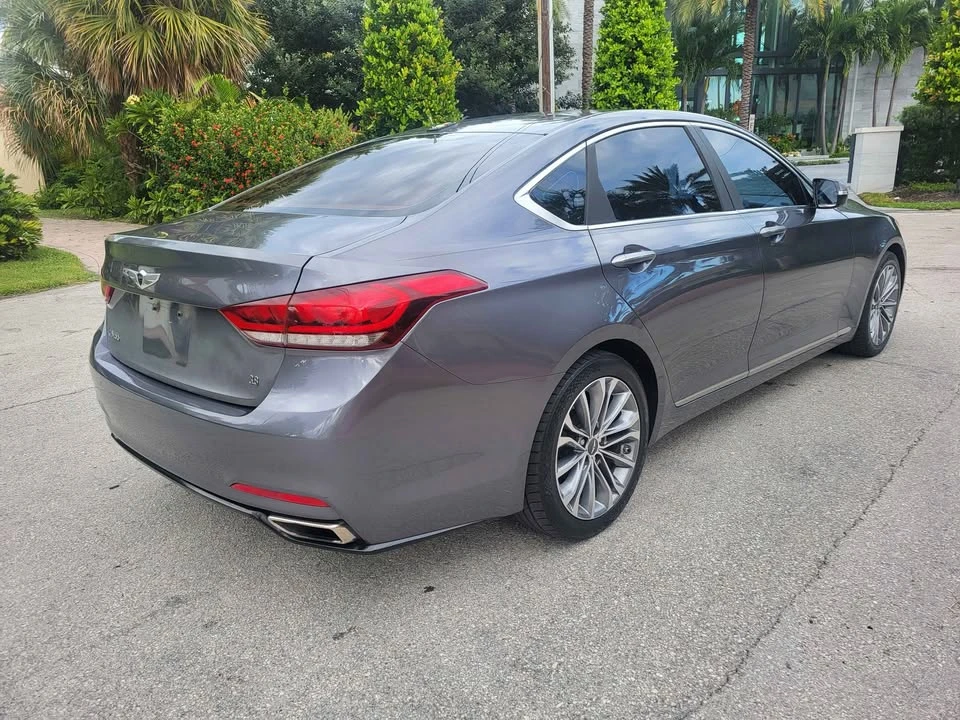 2016 Hyundai Genesis - Image 3 of 11