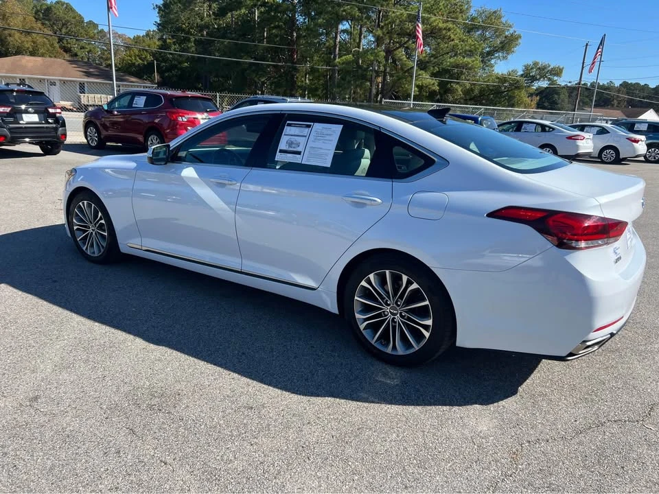 2016 Hyundai Genesis - Image 3 of 17