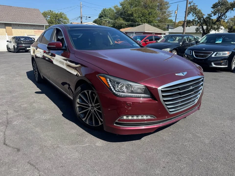 2016 Hyundai Genesis - Image 2 of 7