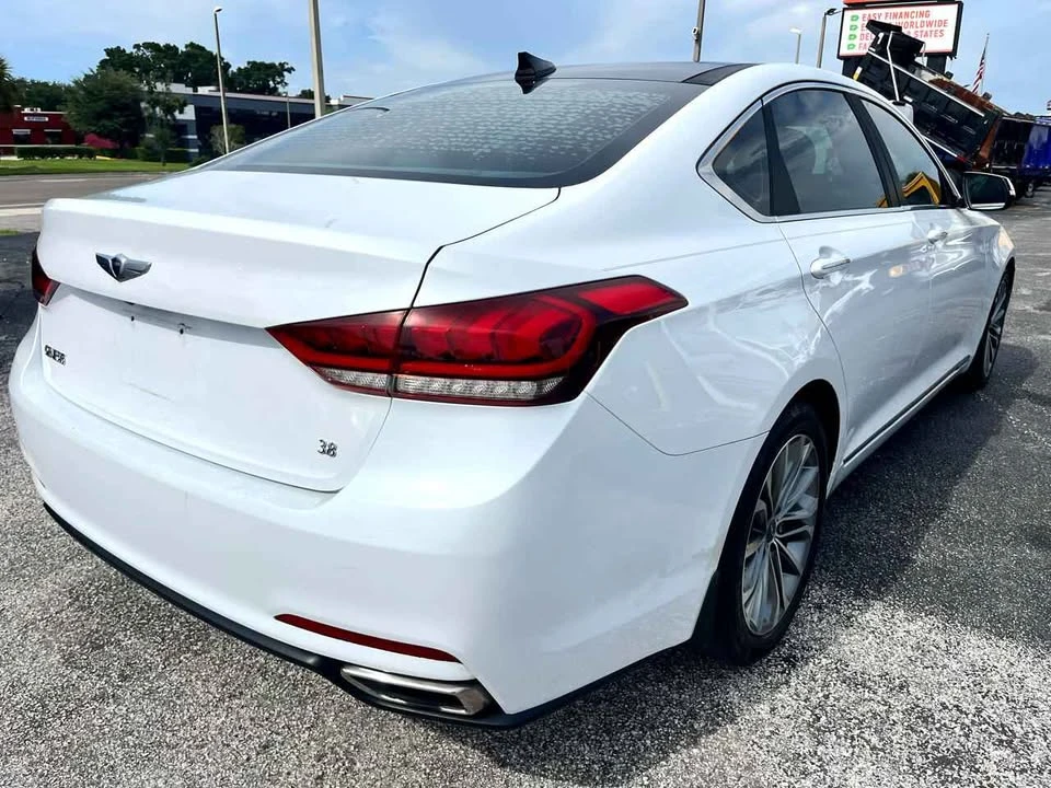 2016 Hyundai Genesis - Image 6 of 15
