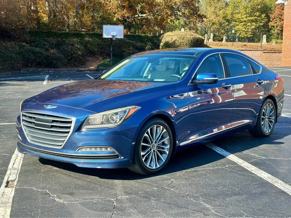2016 Hyundai Genesis - Image 3 of 19
