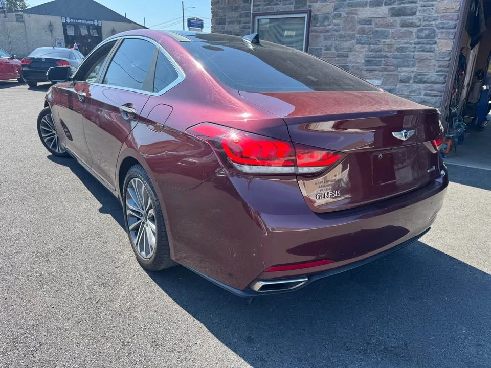 2016 Hyundai Genesis - Image 4 of 7