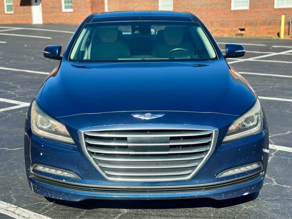 2016 Hyundai Genesis - Image 2 of 19