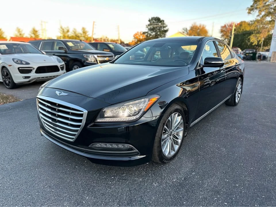 2016 Hyundai Genesis - Image 3 of 19