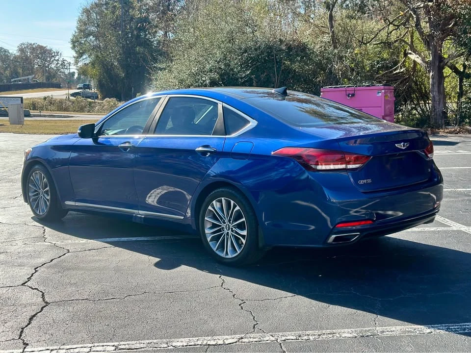 2016 Hyundai Genesis - Image 5 of 19