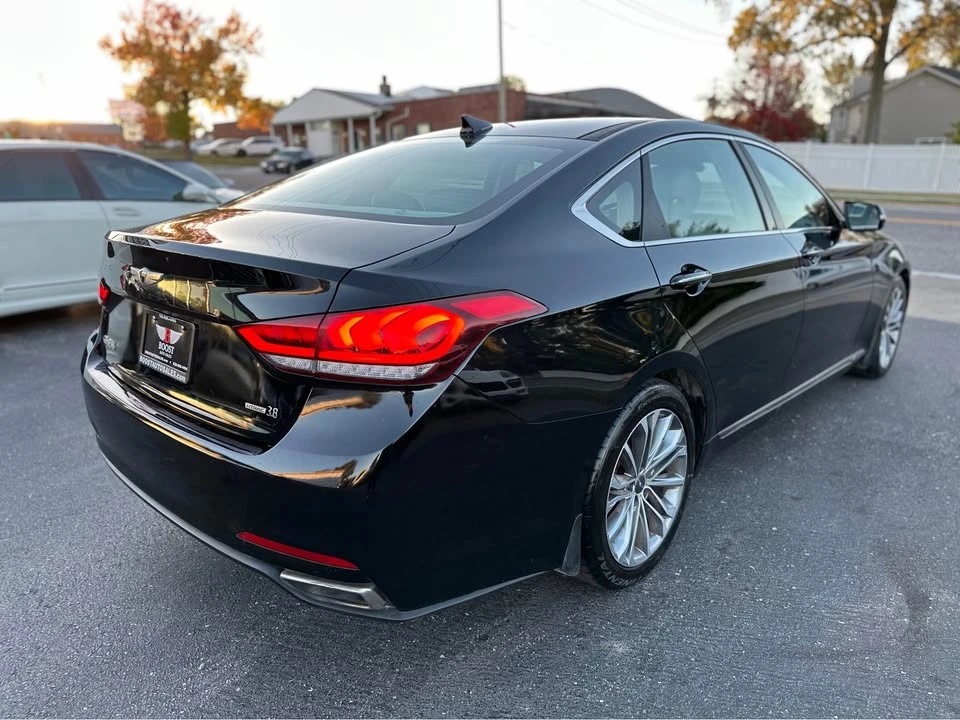 2016 Hyundai Genesis - Image 6 of 19