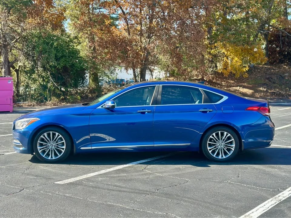 2016 Hyundai Genesis - Image 4 of 19