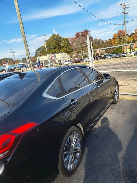 2016 Hyundai Genesis - Image 3 of 11
