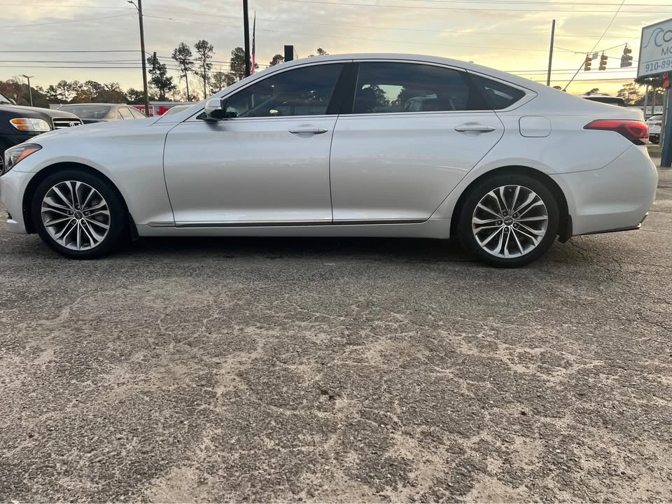 2016 Hyundai Genesis - Image 3 of 20