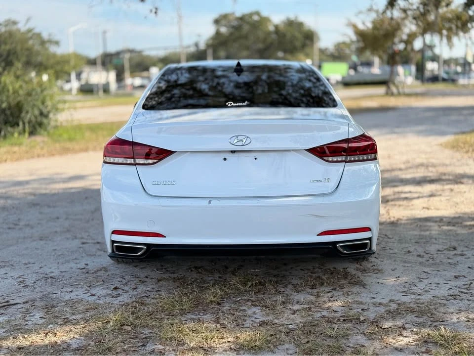 2016 Hyundai Genesis - Image 3 of 16