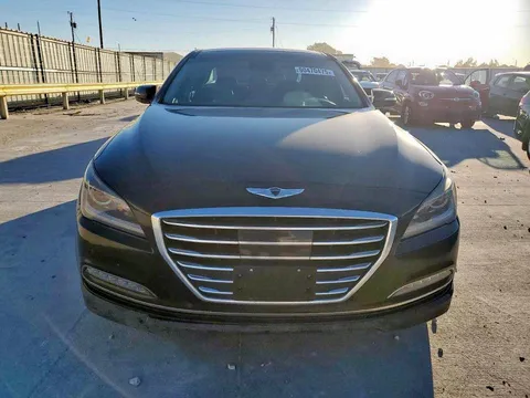 2016 Hyundai Genesis 3.8 Sedan