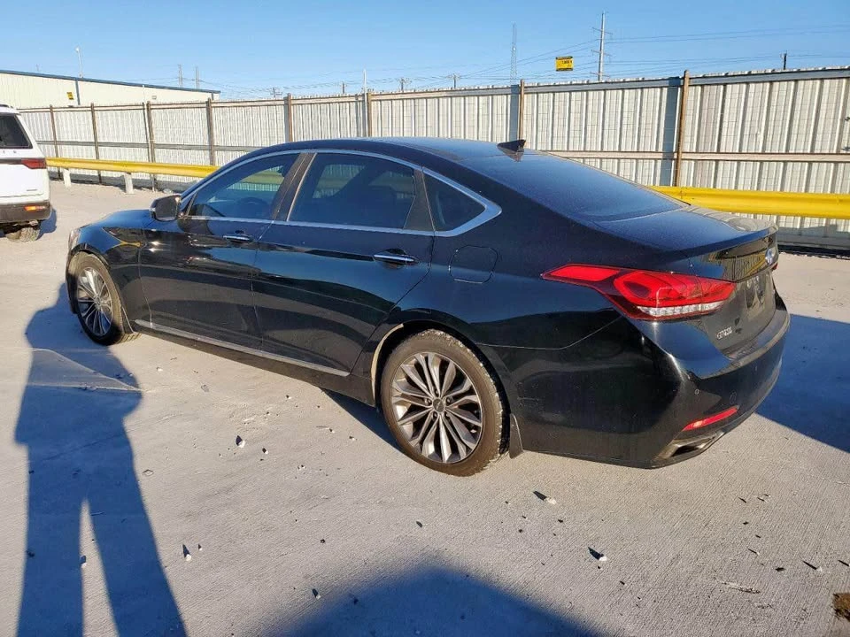 2016 Hyundai Genesis - Image 4 of 11
