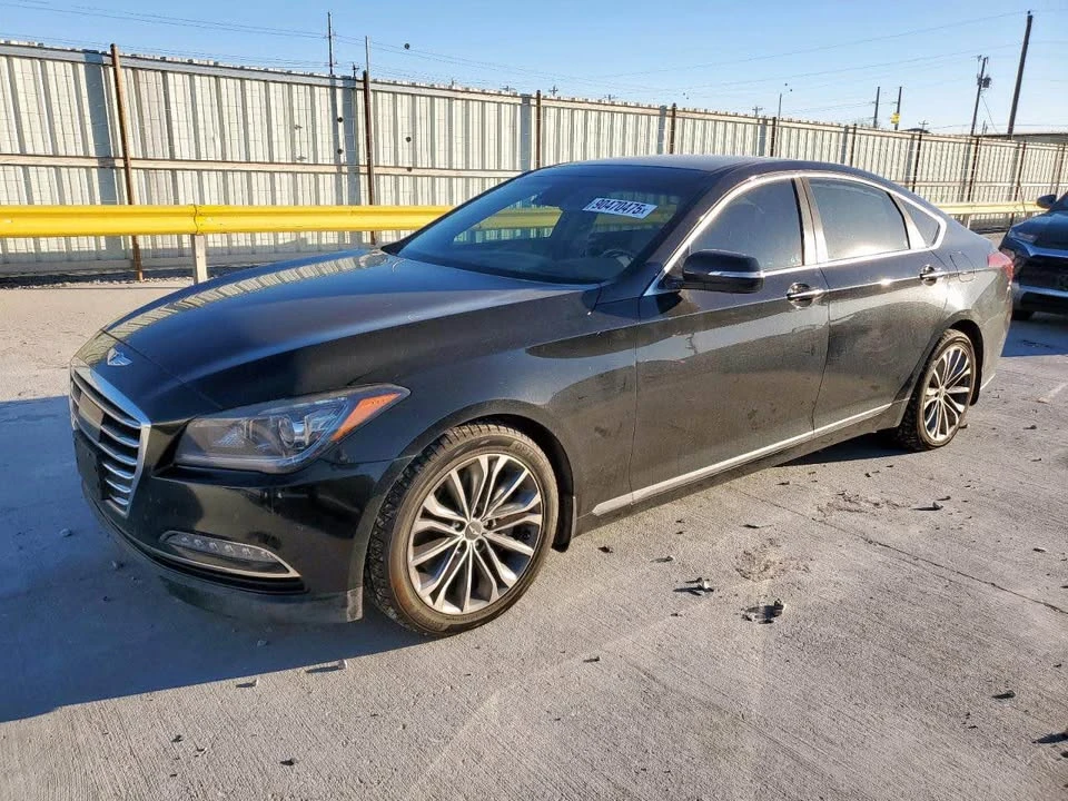 2016 Hyundai Genesis - Image 3 of 11