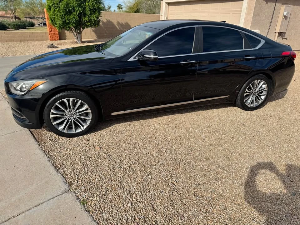 2016 Hyundai Genesis - Image 3 of 6