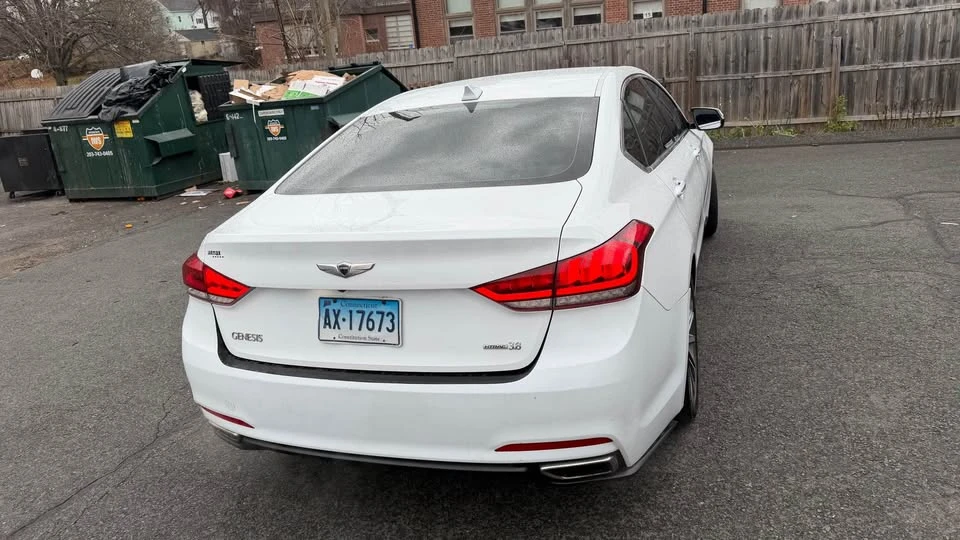 2016 Hyundai Genesis - Image 20 of 20