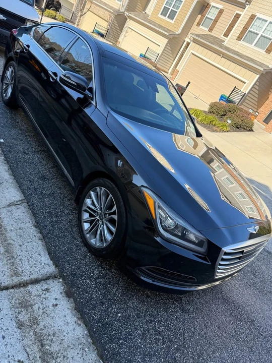 2016 Hyundai Genesis - Image 3 of 8