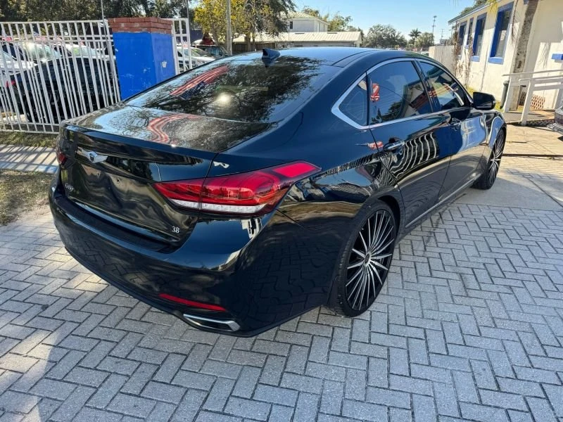 2016 Hyundai Genesis - Image 2 of 6
