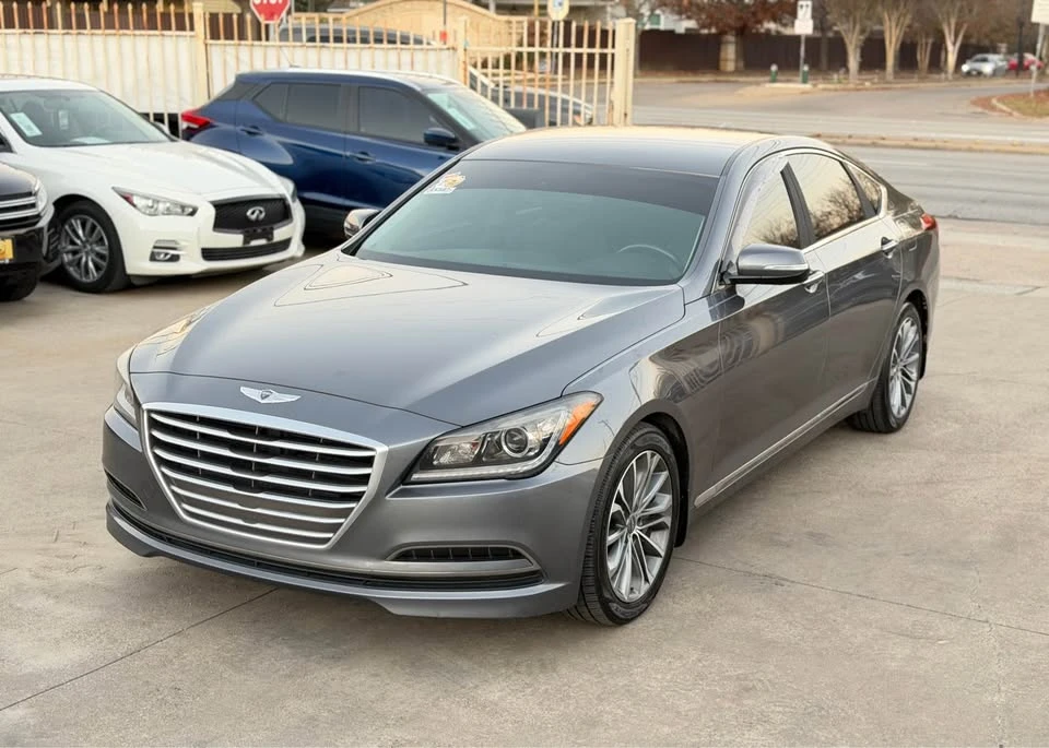 2016 Hyundai Genesis - Image 6 of 20