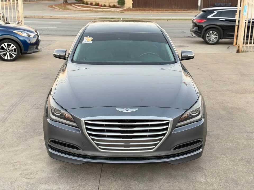 2016 Hyundai Genesis - Image 5 of 20