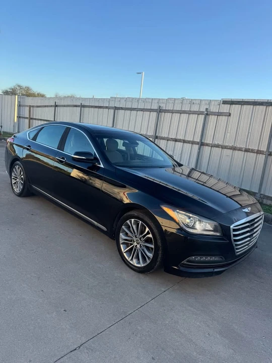 2016 Hyundai Genesis - Image 3 of 12