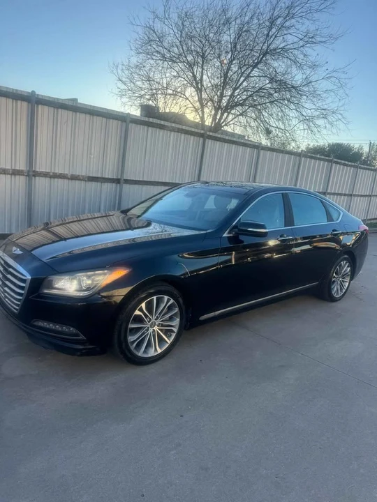 2016 Hyundai Genesis - Image 12 of 12