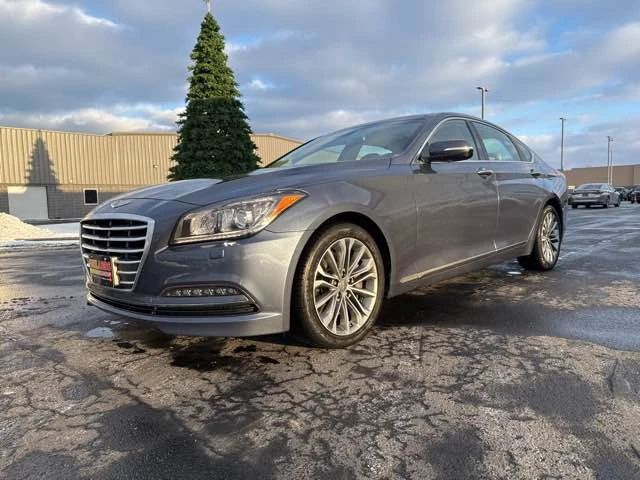 2016 Hyundai Genesis - Image 3 of 11