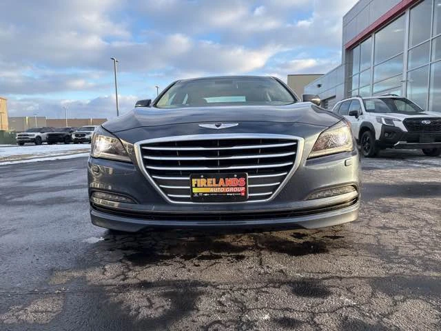 2016 Hyundai Genesis - Image 2 of 11
