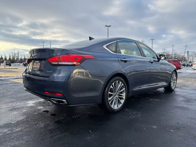 2016 Hyundai Genesis - Image 6 of 11