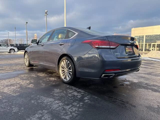 2016 Hyundai Genesis - Image 5 of 11