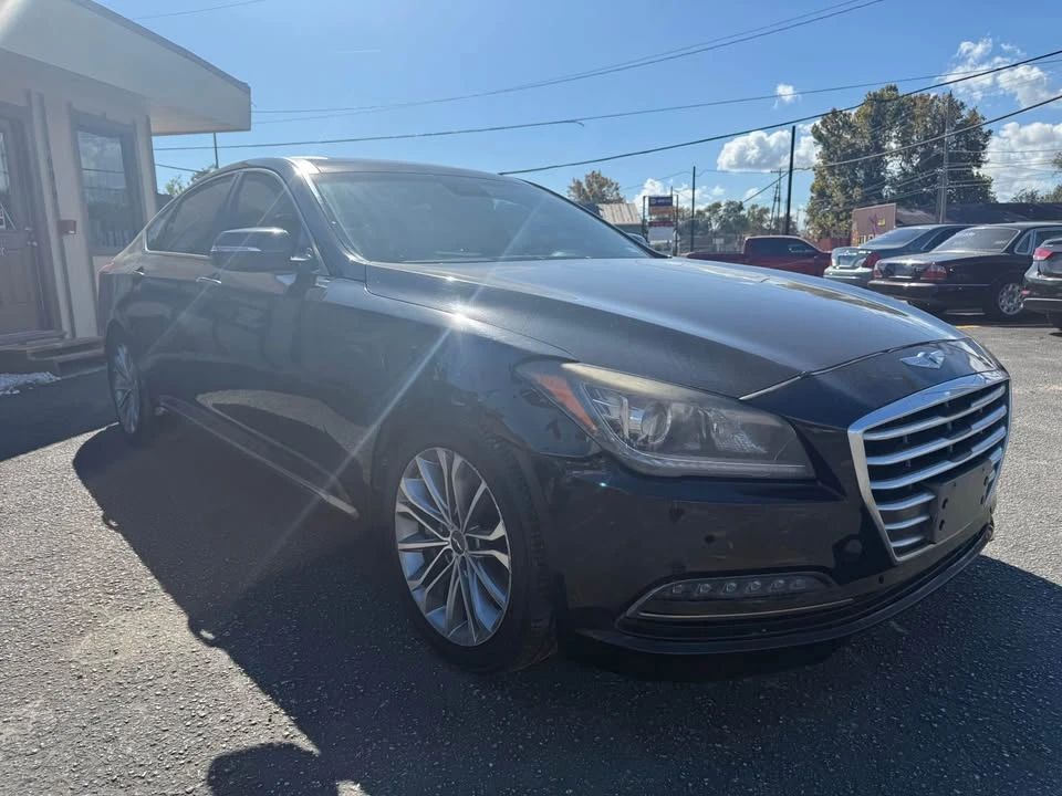 2016 Hyundai Genesis - Image 3 of 15