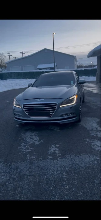 2016 Hyundai Genesis - Image 3 of 19