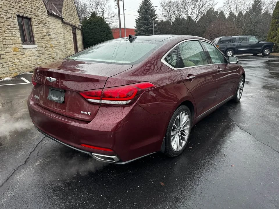 2016 Hyundai Genesis - Image 7 of 20