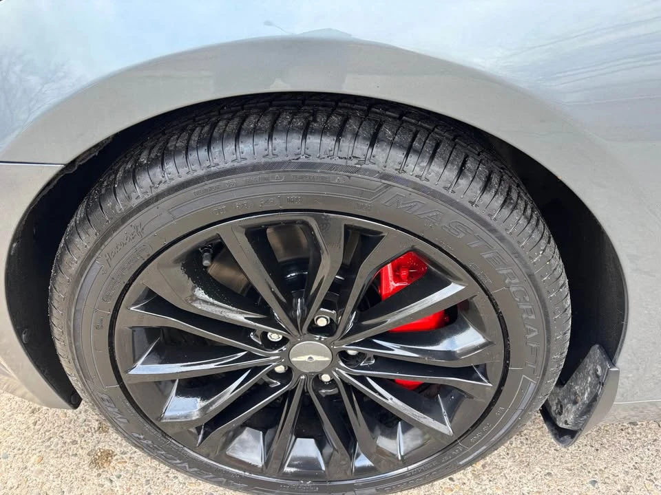 2016 Hyundai Genesis - Image 7 of 12