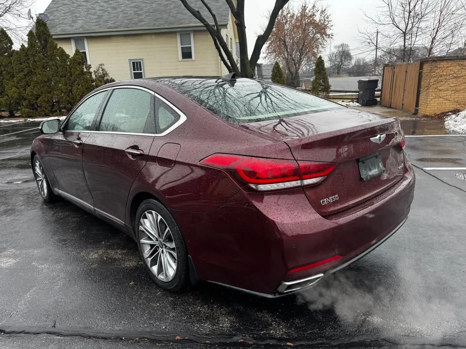 2016 Hyundai Genesis - Image 5 of 20