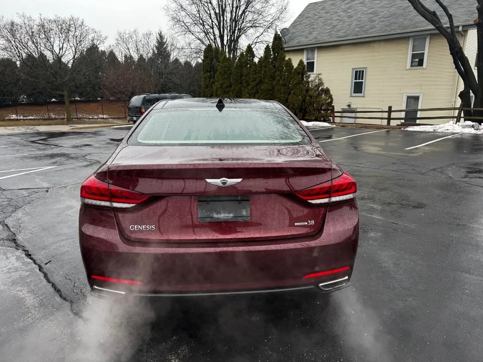 2016 Hyundai Genesis - Image 6 of 20