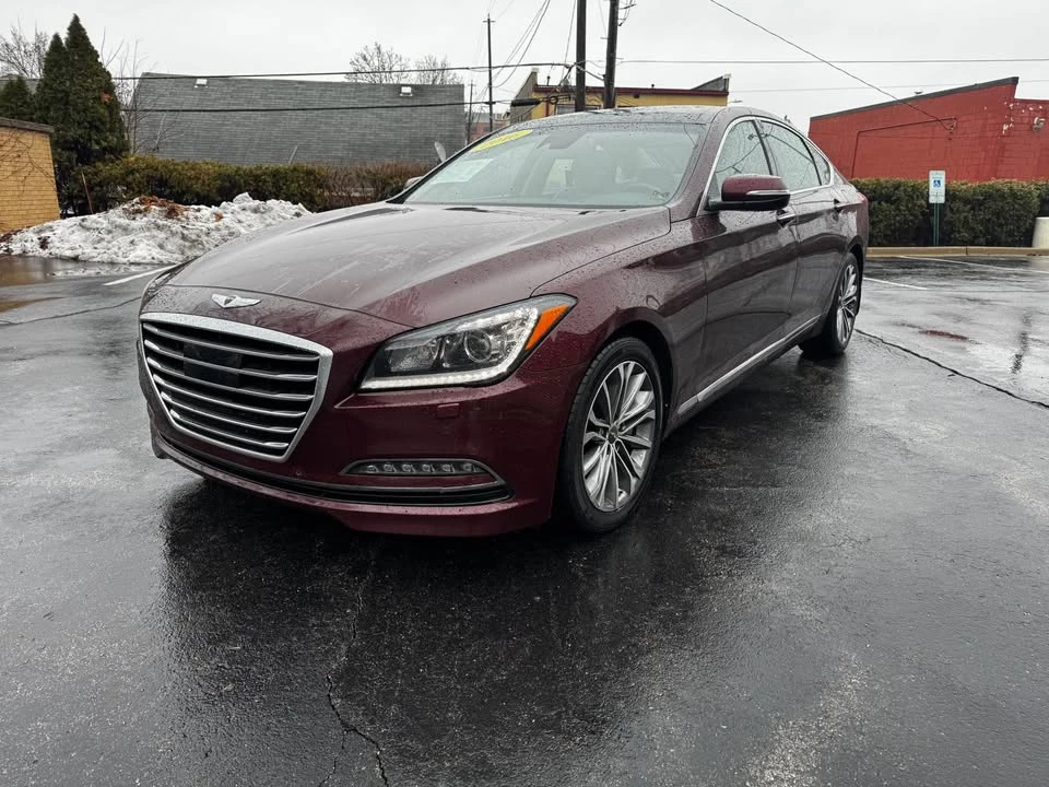 2016 Hyundai Genesis - Image 3 of 20