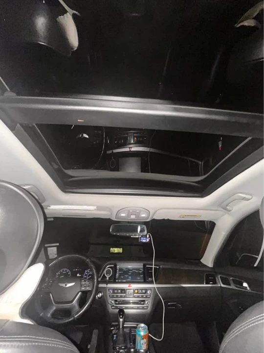 2016 Hyundai Genesis - Image 17 of 19