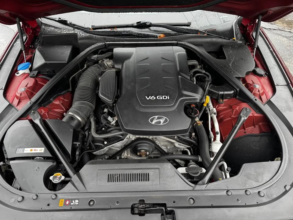 2016 Hyundai Genesis - Image 20 of 20