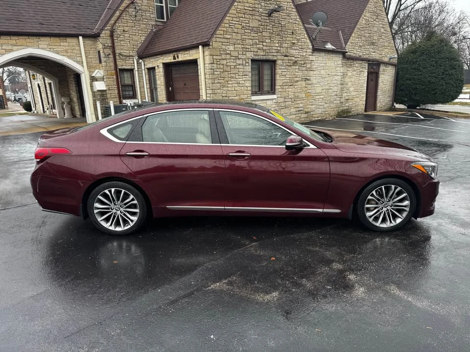 2016 Hyundai Genesis - Image 4 of 20
