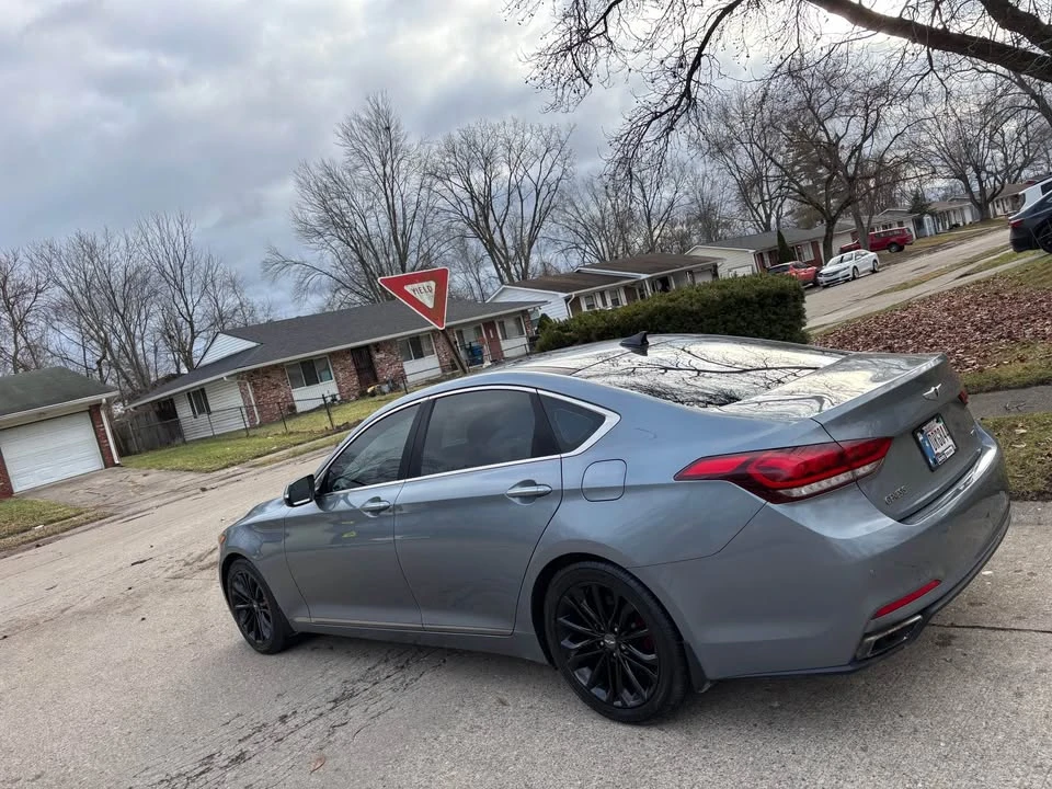 2016 Hyundai Genesis - Image 6 of 20